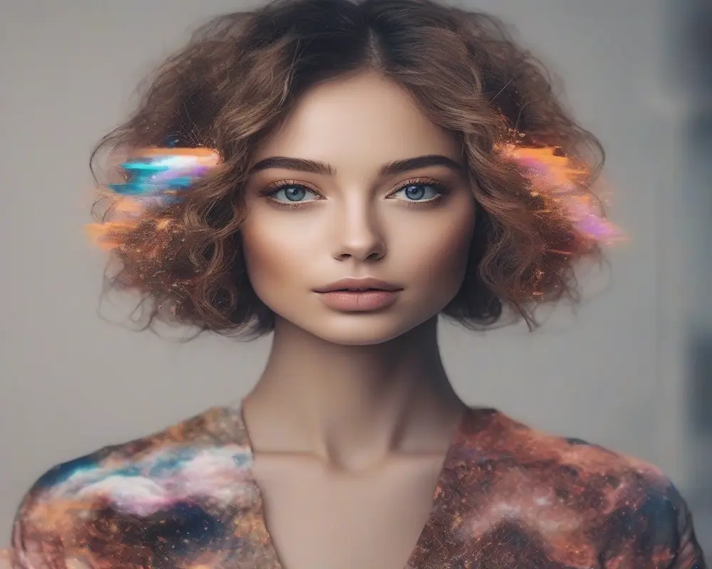 describe product photo edits to ai tool - step by step visual guide